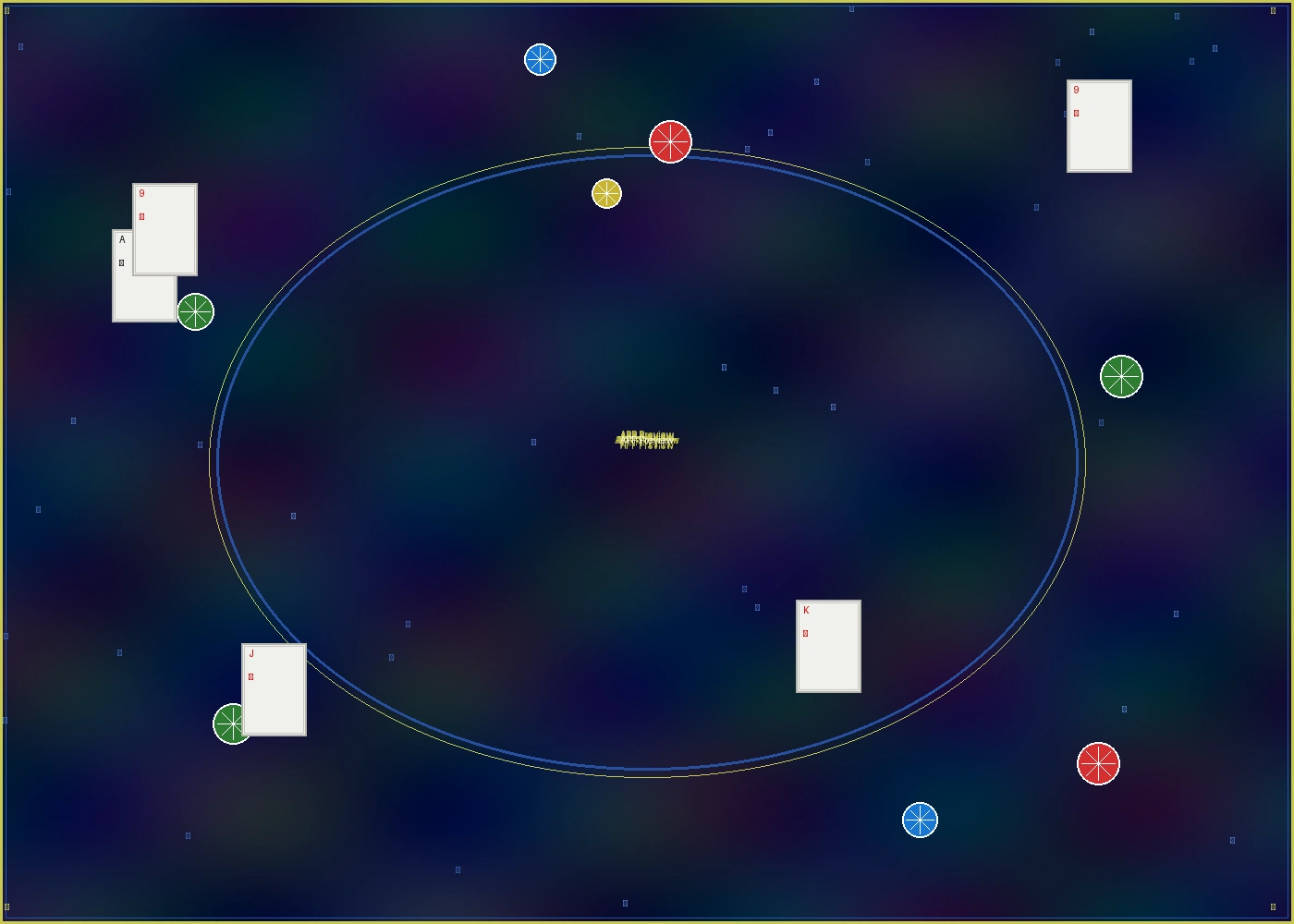 扑克王APP界面预览
